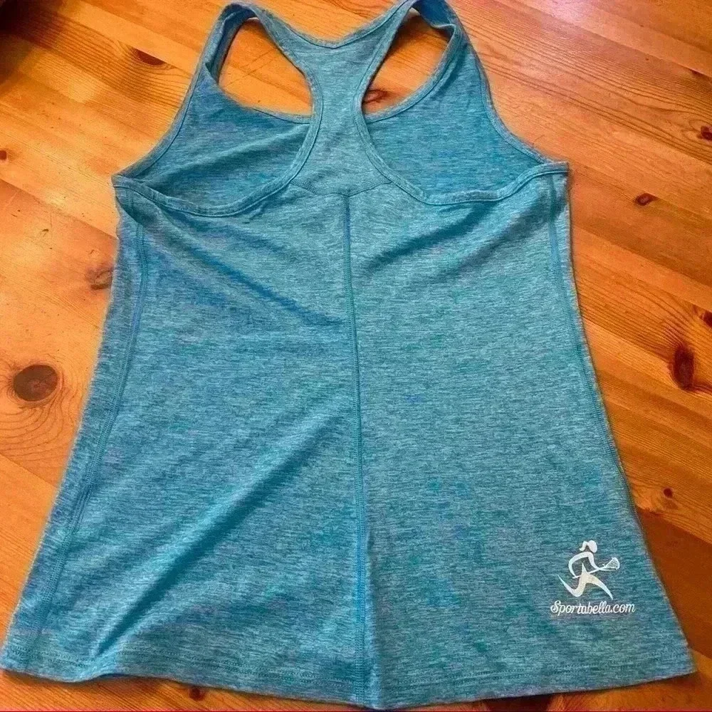 Nike lacrosse dr fit Tank Top